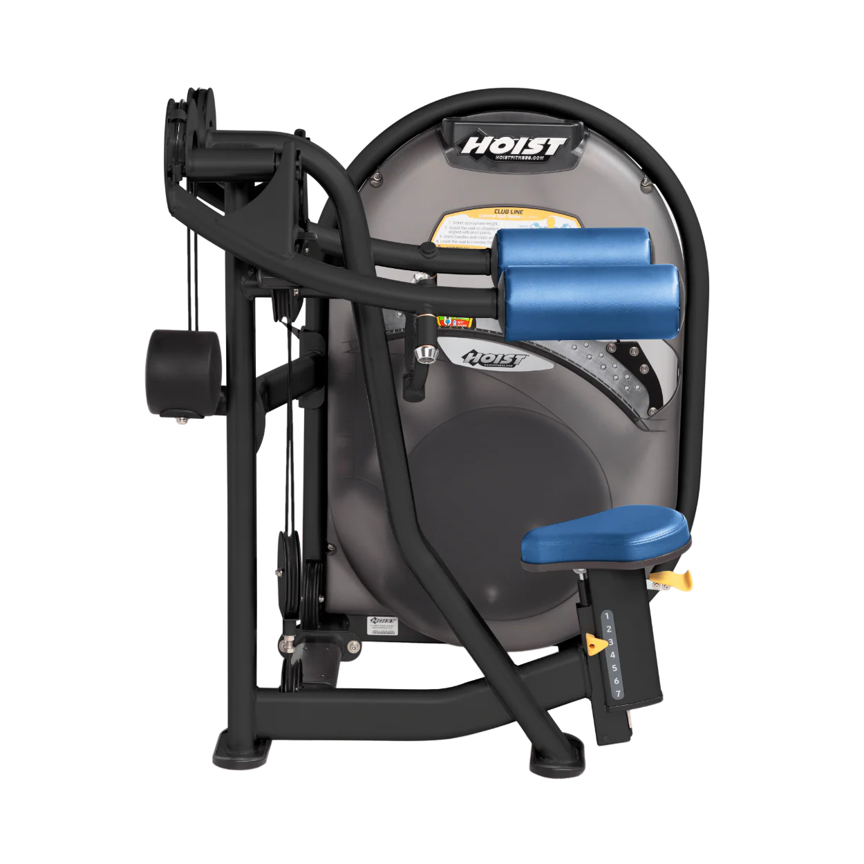 Lateral Raise - Image 29