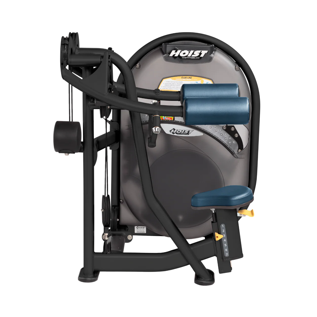 Lateral Raise - Image 31