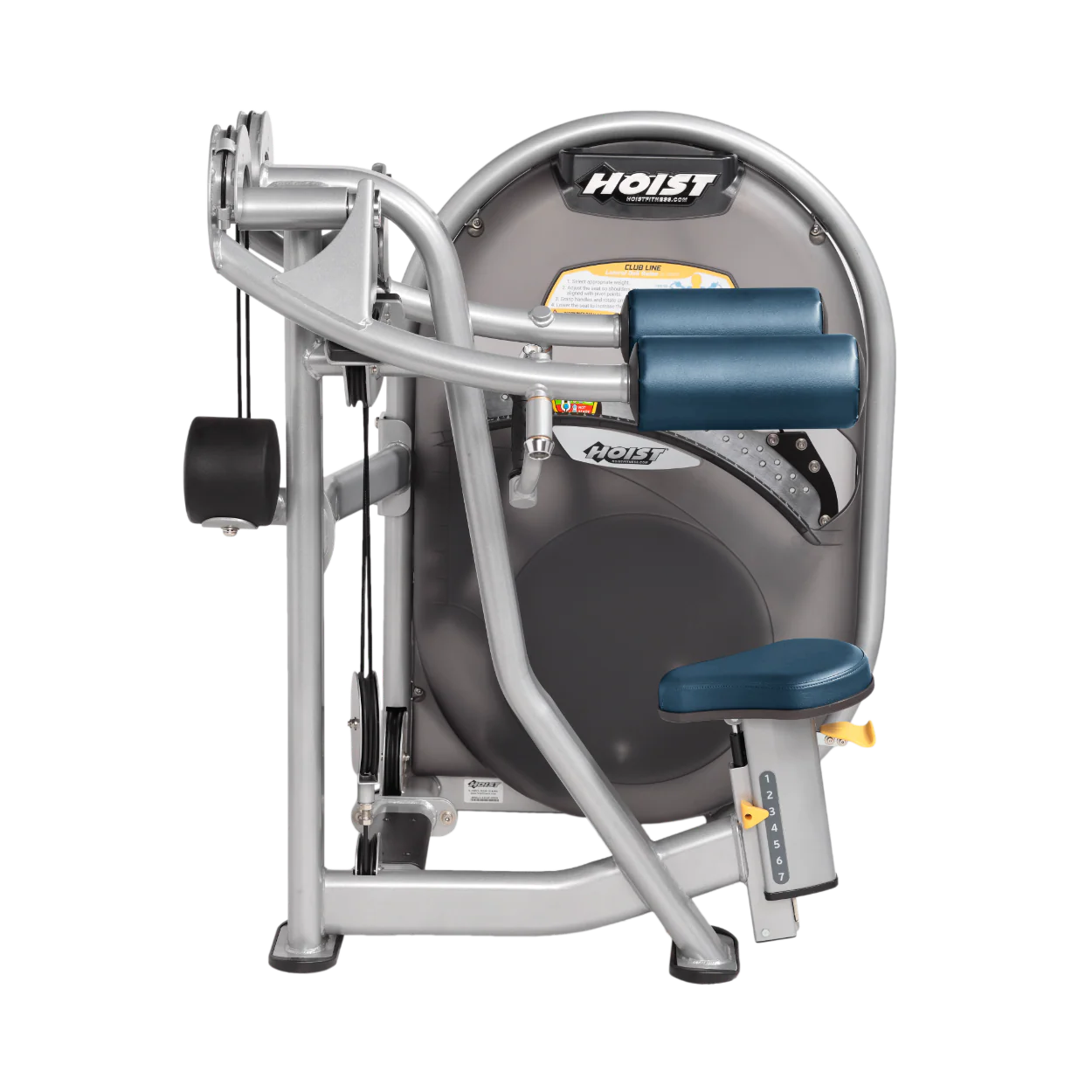 Lateral Raise - Image 43