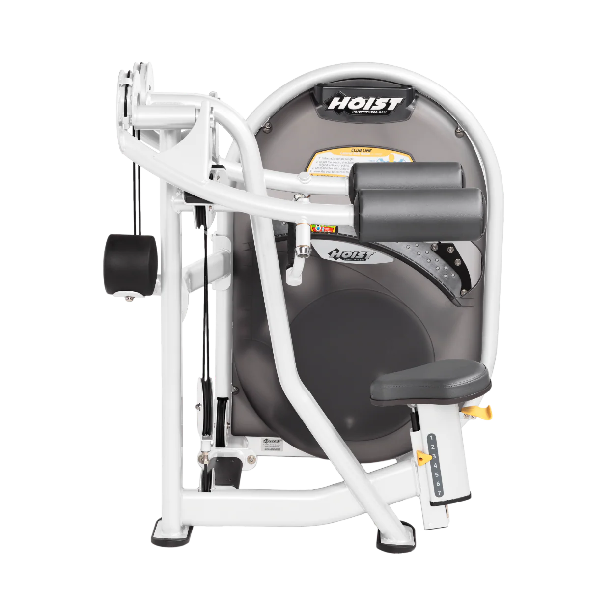 Lateral Raise - Image 48