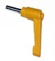 HANDLE, ADJUSTMENT (YLW)