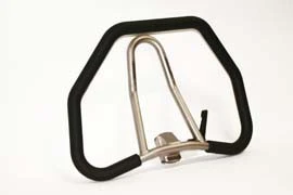 Handlebar, Assy (Black)