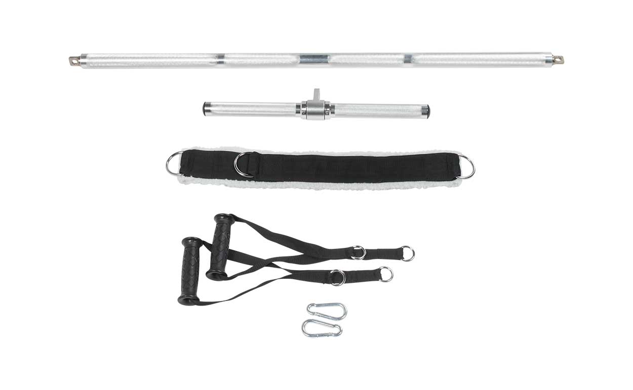 Dual Pulley Functional Trainer - Image 5