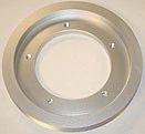PULLEY, CRANK ARM (OLD P/N 009)