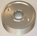 Pulley Flywheel