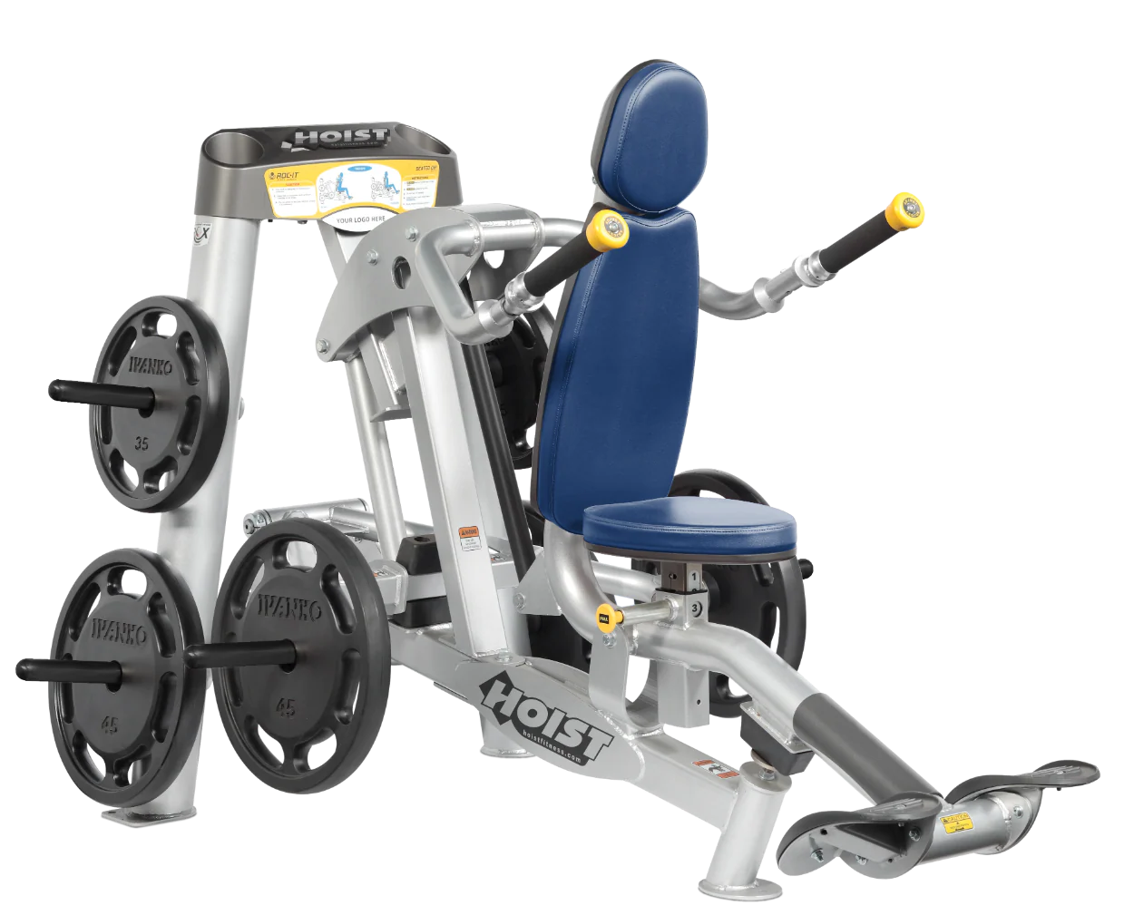 Seated Dip - Image 60