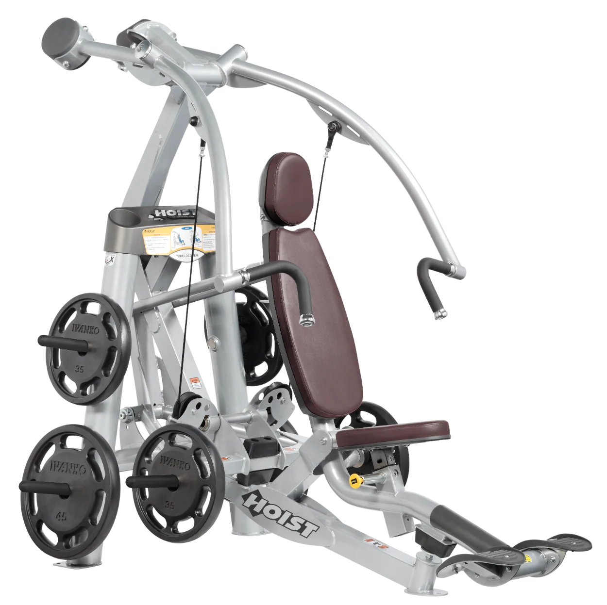 Chest Press - Image 81