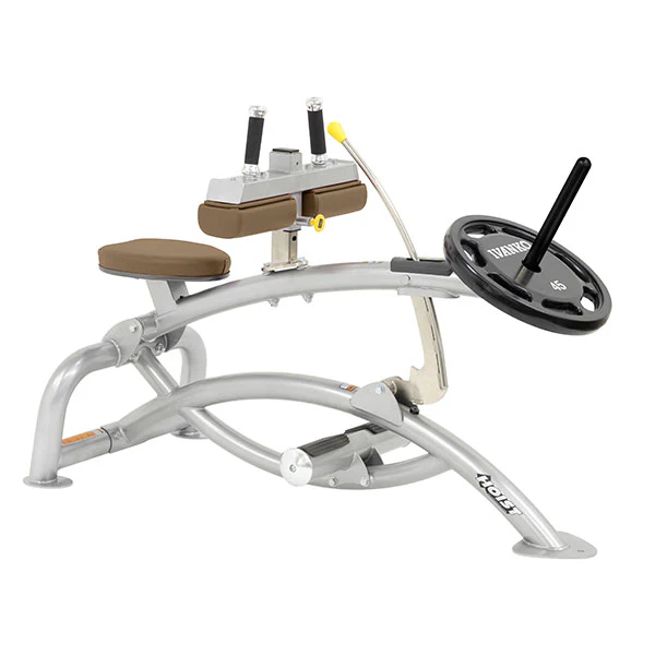 Seated Calf Raise - Image 9