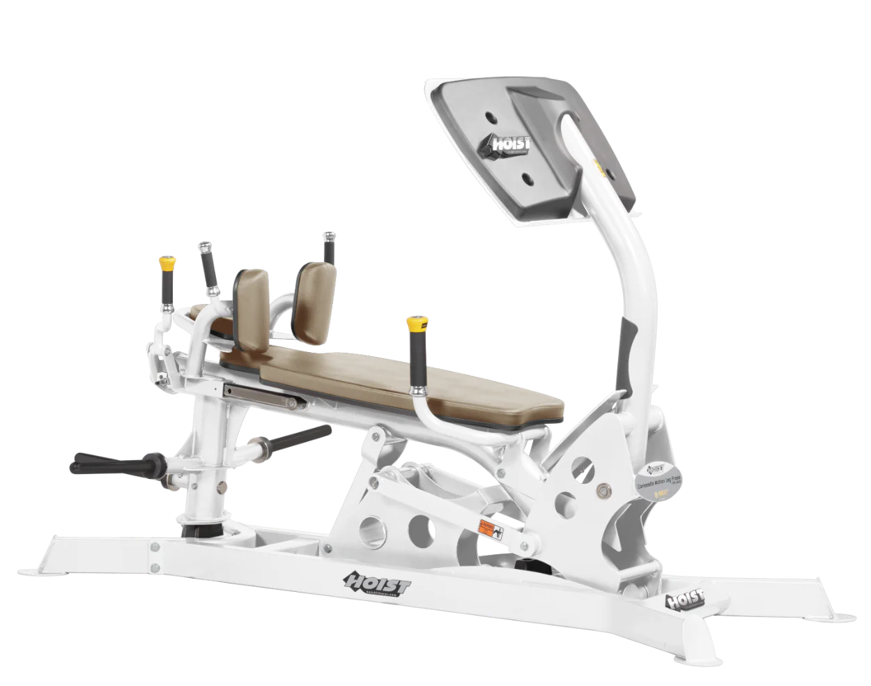 Dual Action Leg Press - Image 63