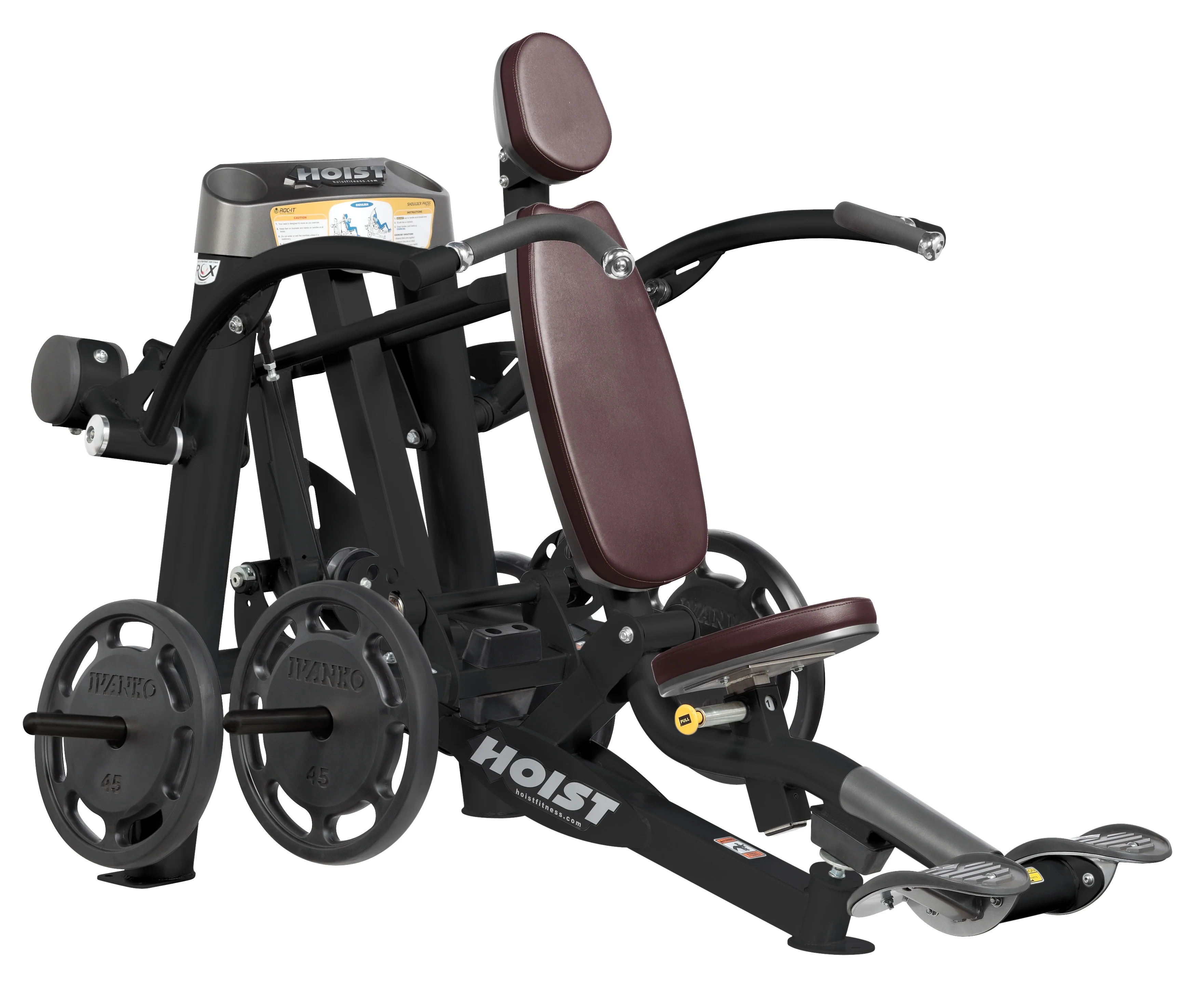 Shoulder Press - Image 19