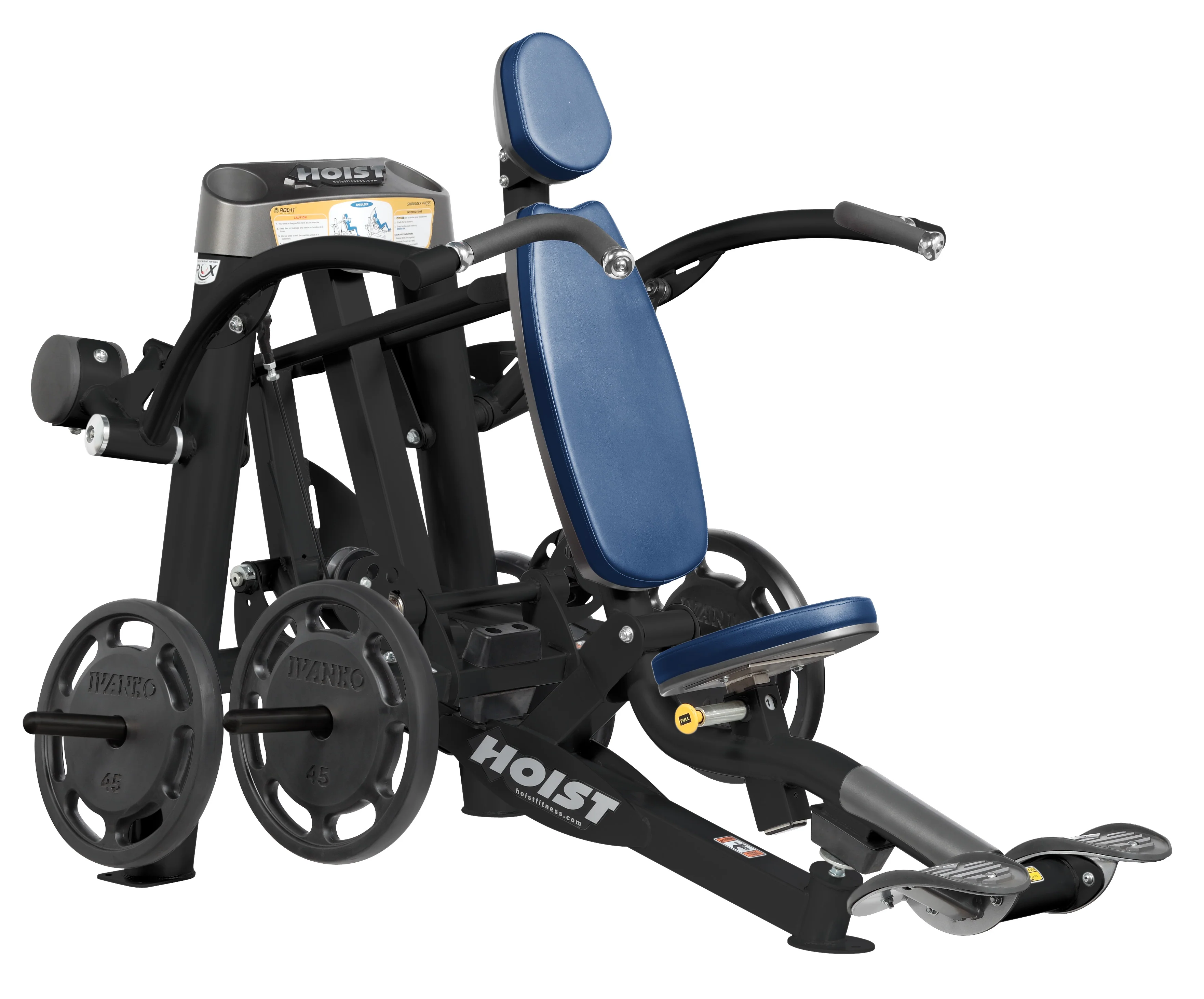 Shoulder Press - Image 23