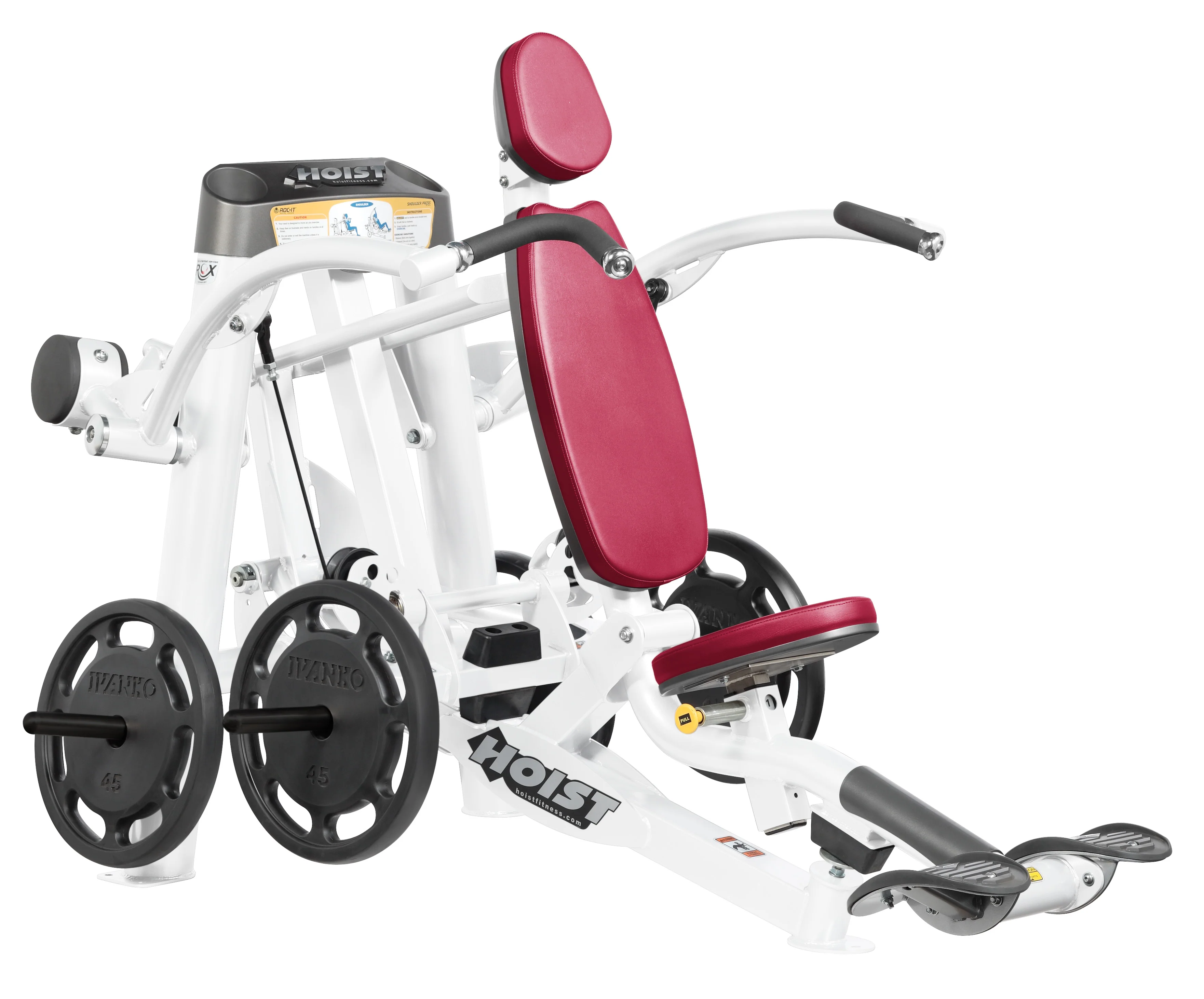 Shoulder Press - Image 27