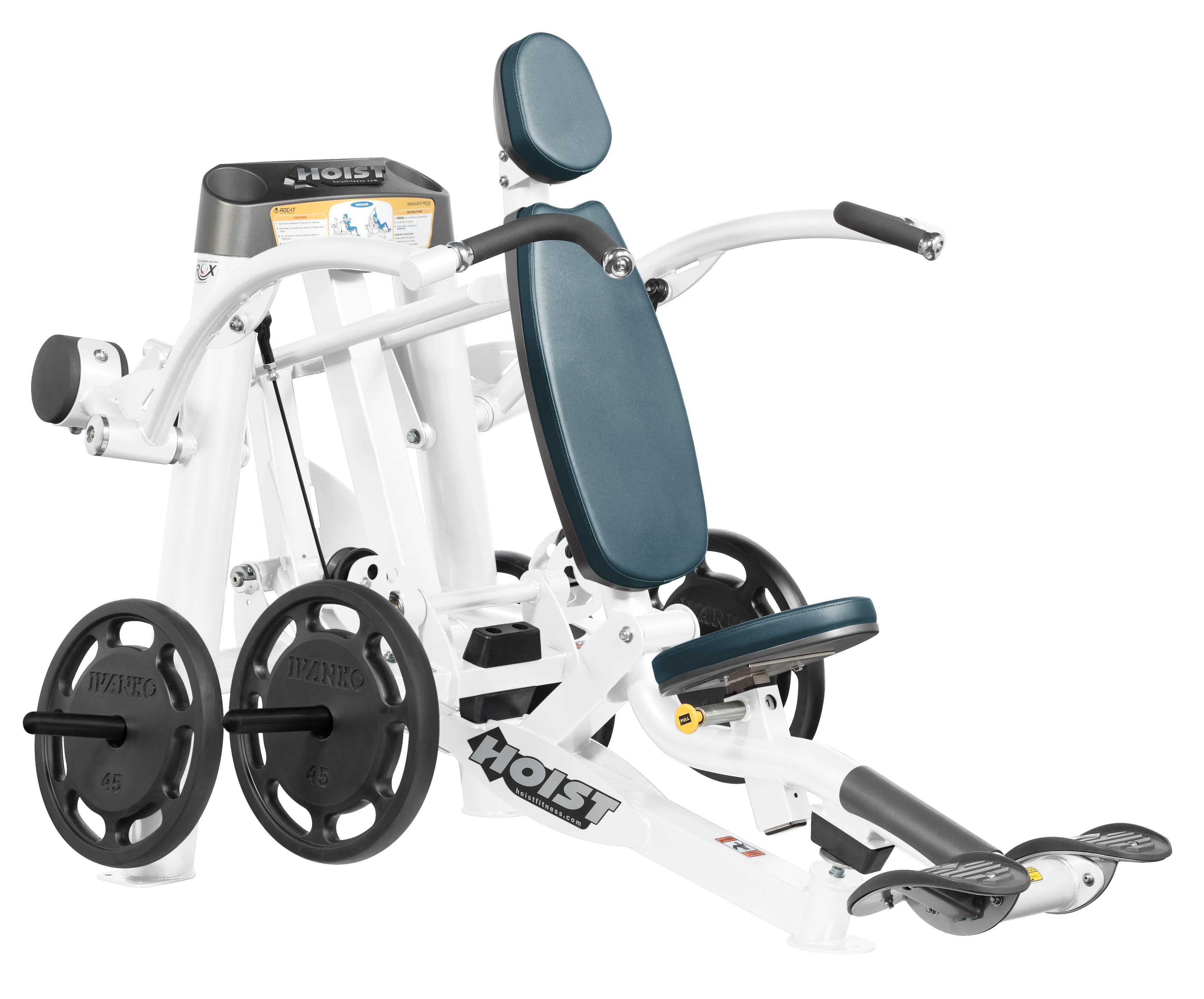 Shoulder Press - Image 29