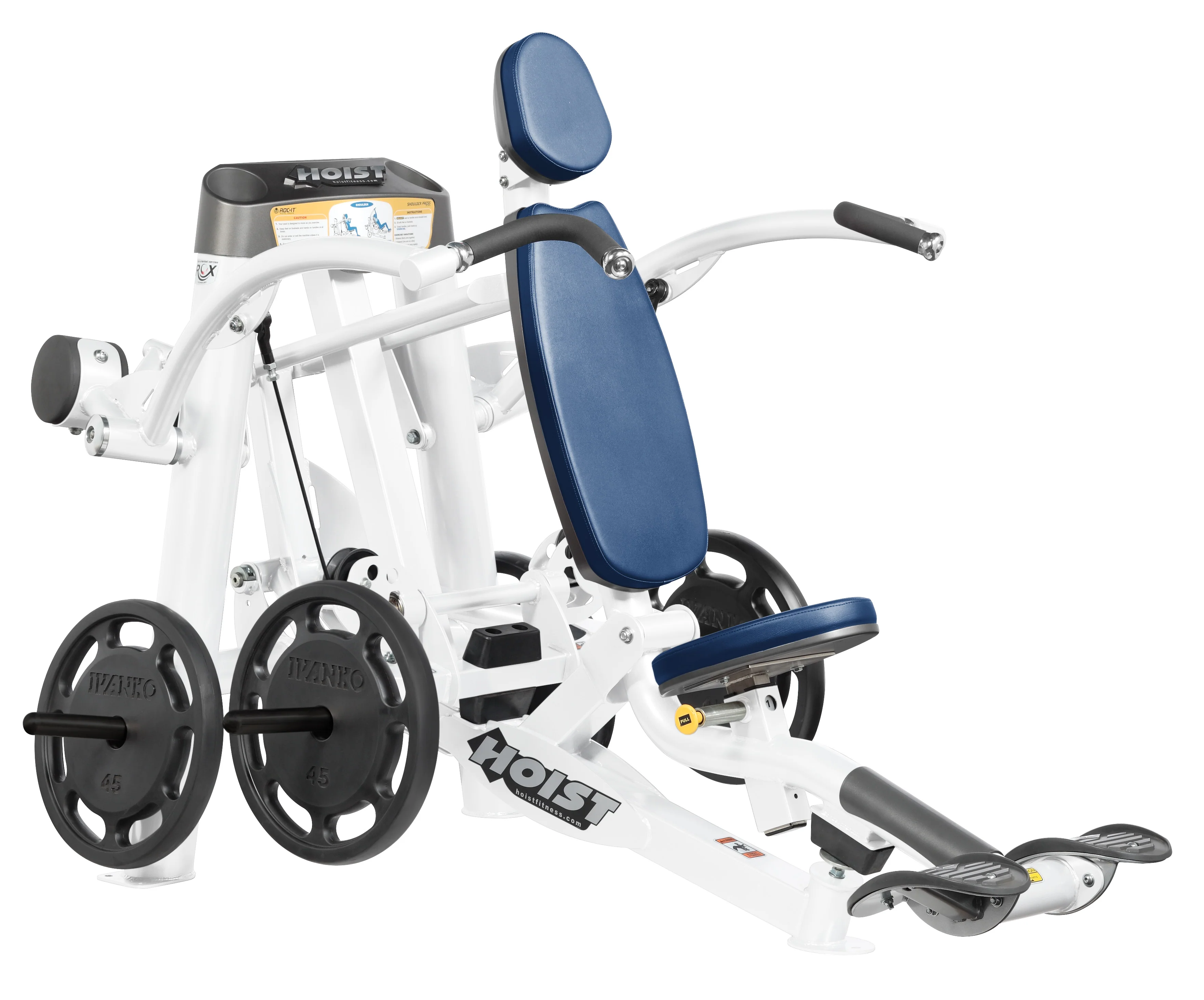 Shoulder Press - Image 34