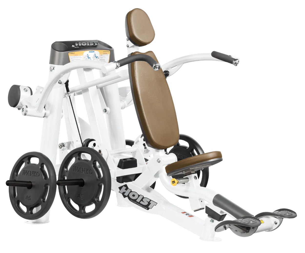Shoulder Press - Image 69