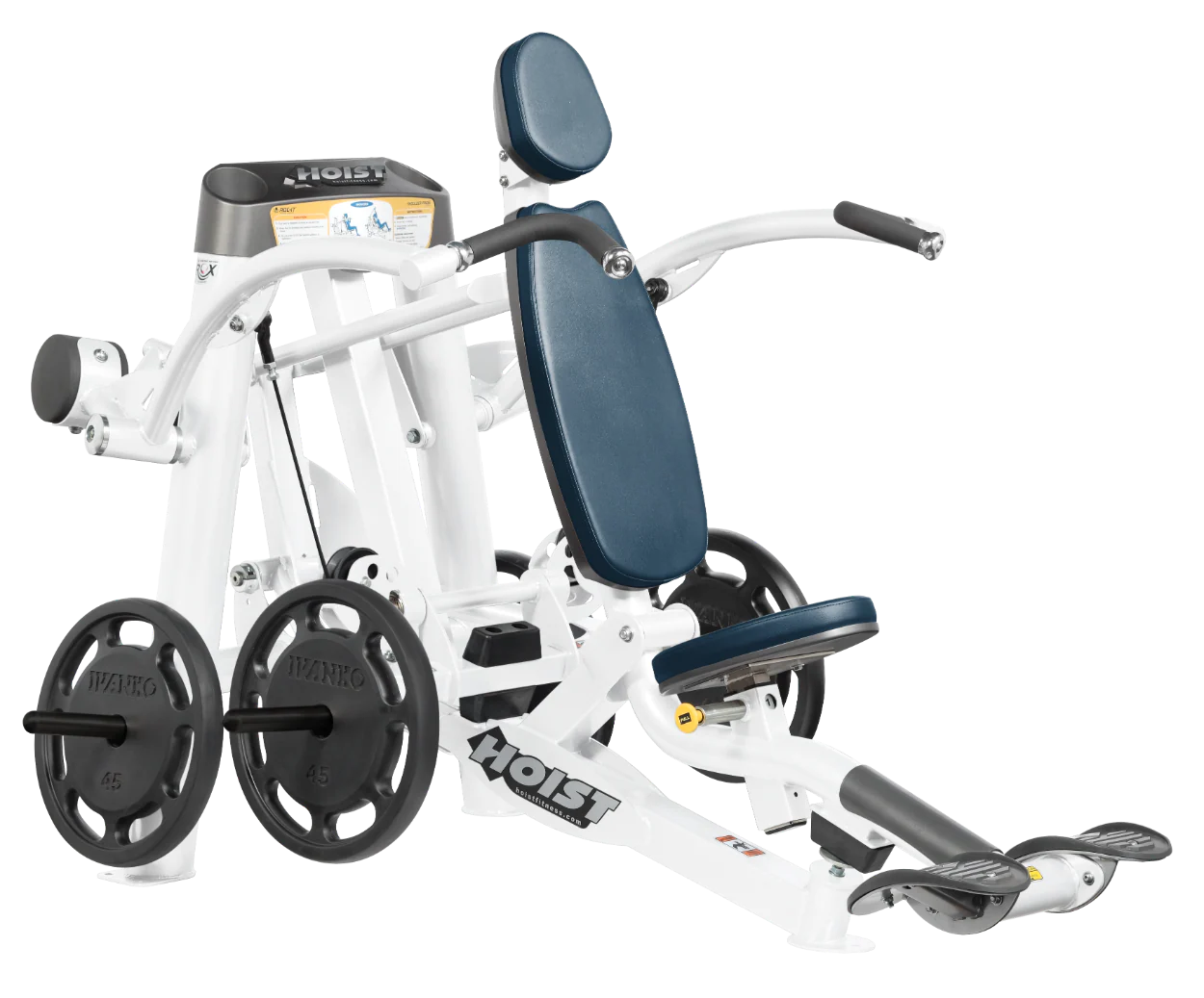 Shoulder Press - Image 73
