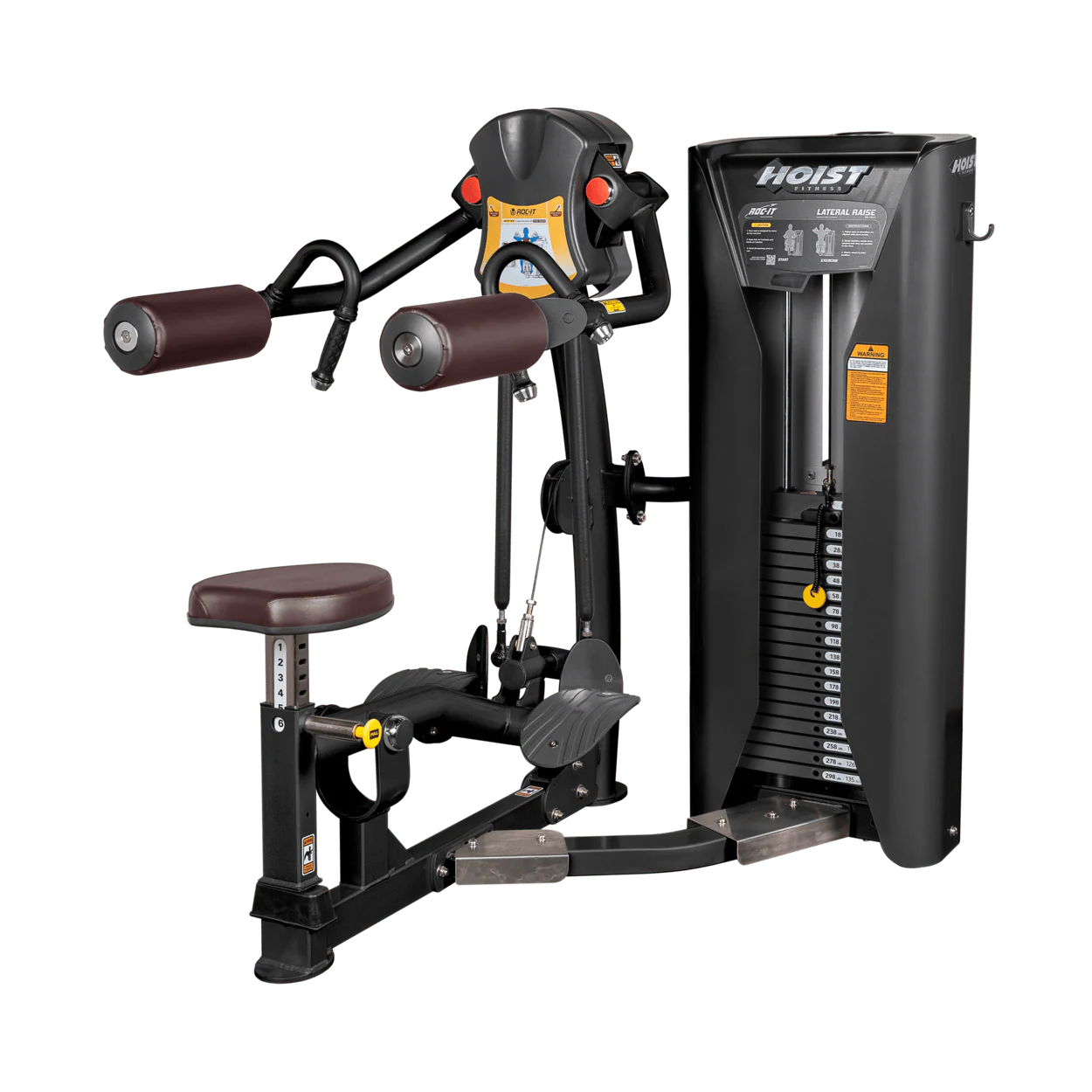 Lateral Raise - Image 11