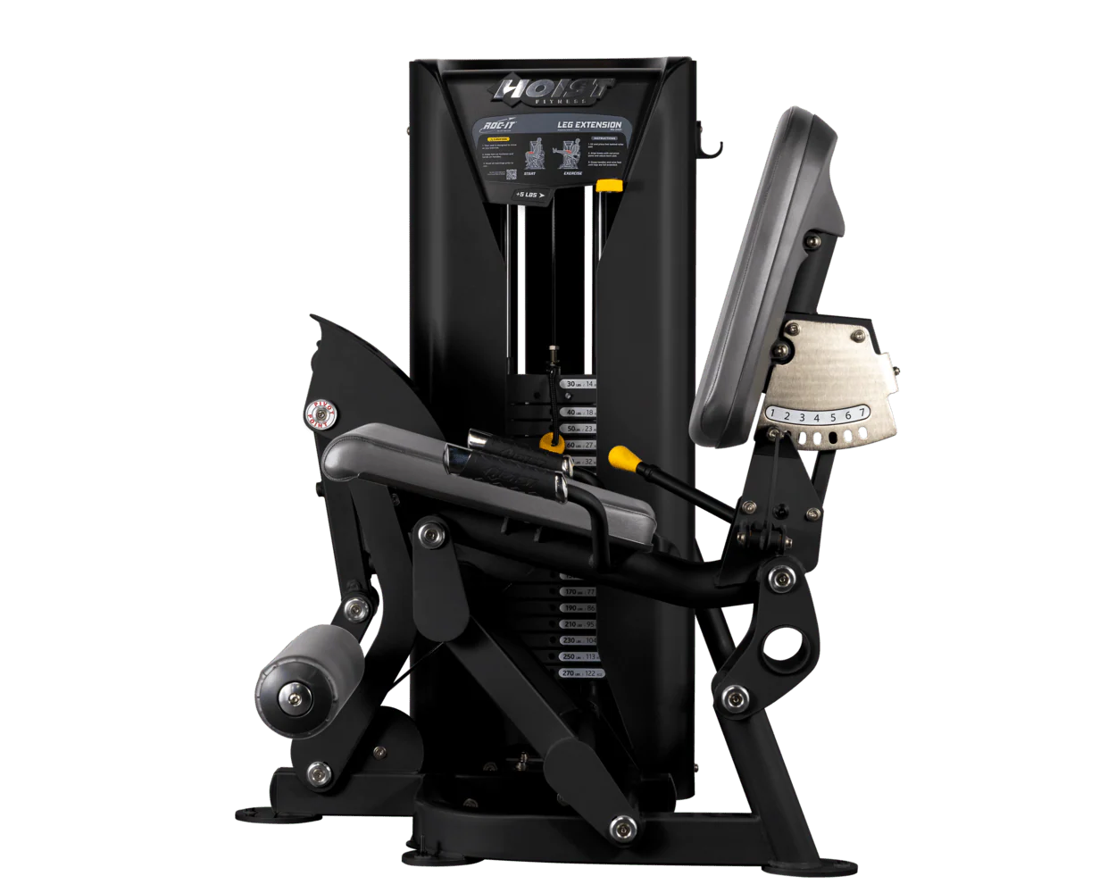 Leg Extension - Image 53