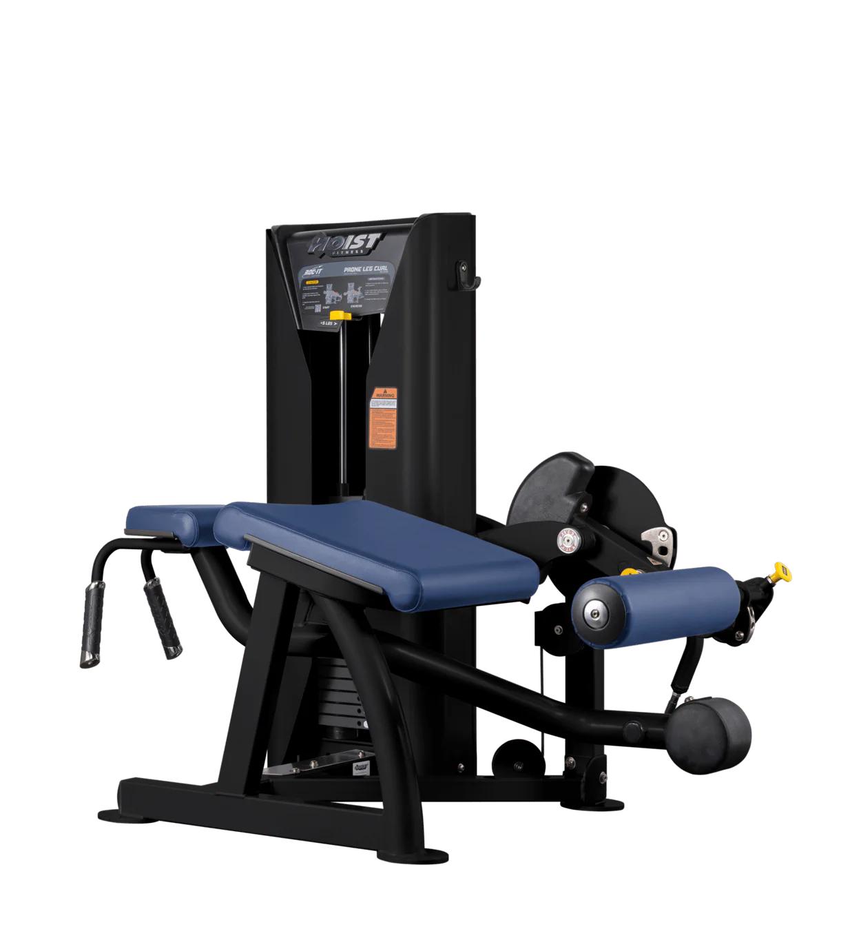 Prone Leg Curl - Image 19