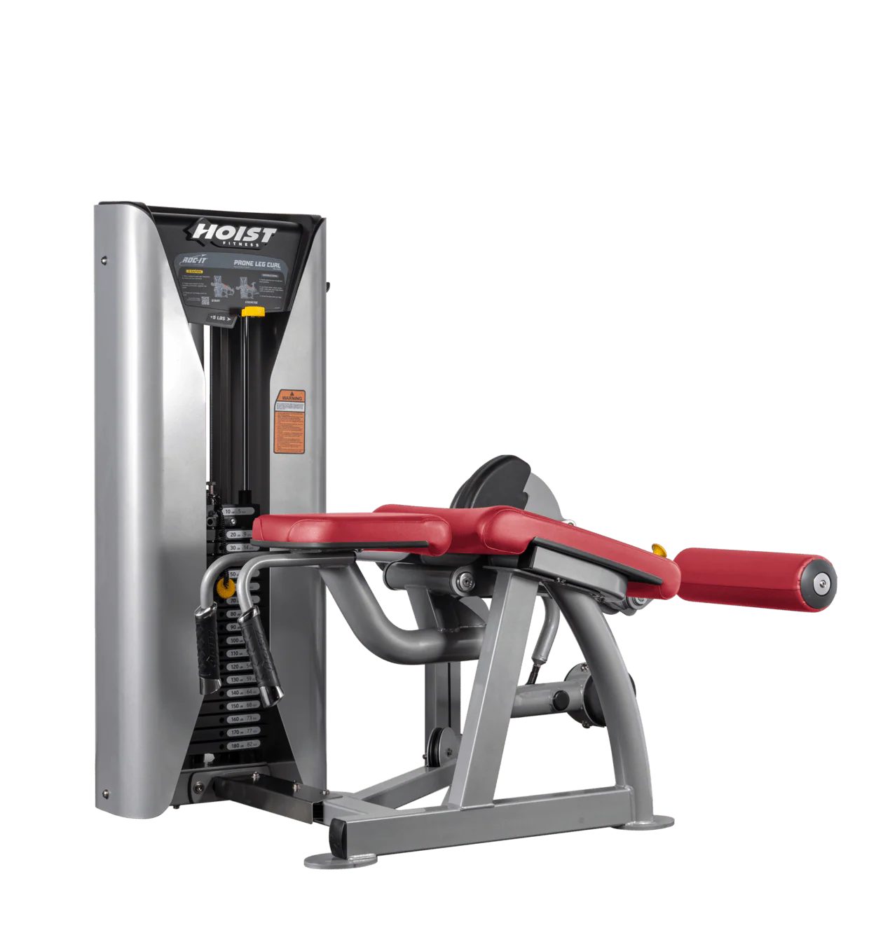 Prone Leg Curl - Image 37