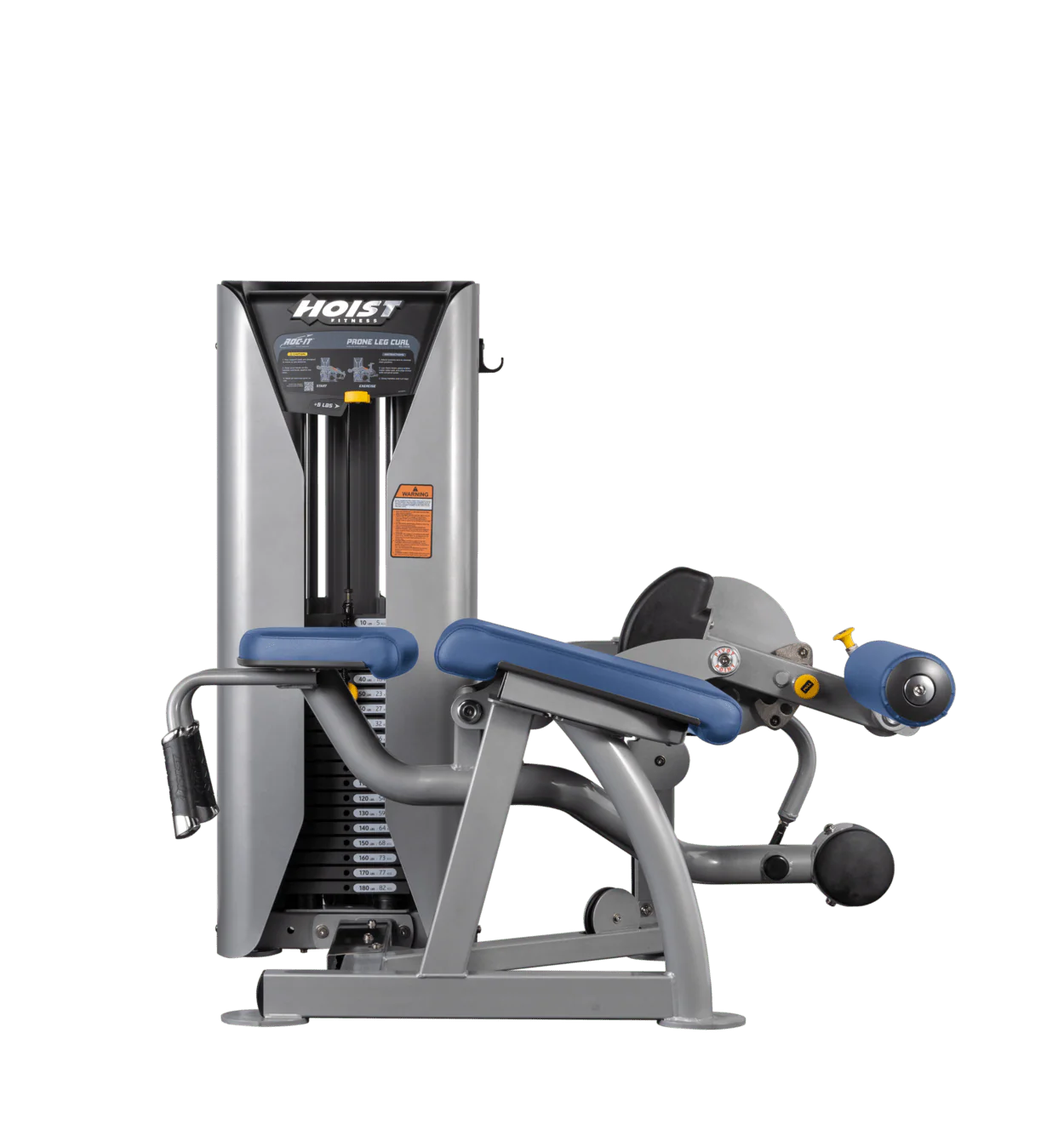 Prone Leg Curl - Image 52