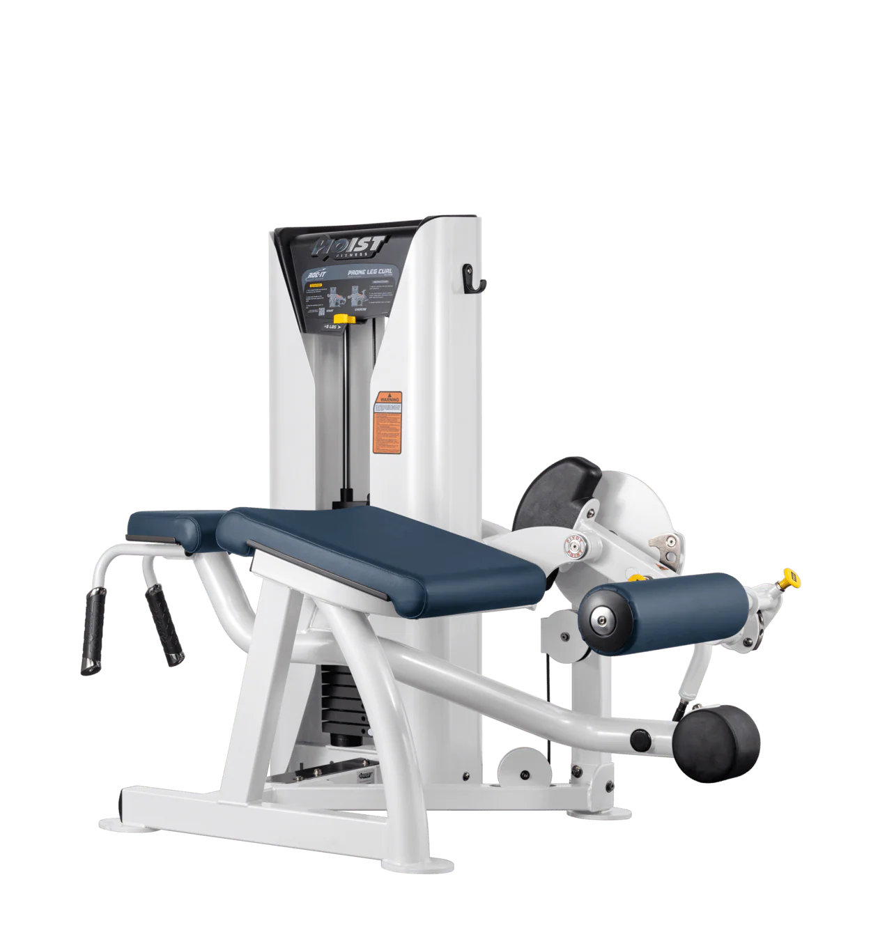 Prone Leg Curl - Image 66