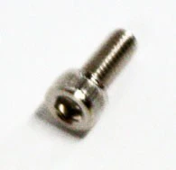 SCREW, M5x12L, CLAMP ASSY, PILOT