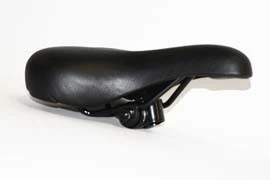 SEAT WITH CLAMP