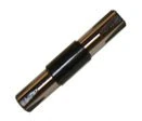 SPINDLE, BOTTOM BRACKET