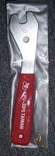 TOOL, PEDAL WRENCH